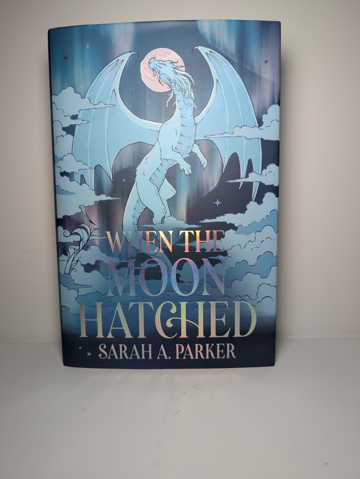 When the Moon Hatched by Sarah A. Parker Unsigned Fairyloot Exclusive Edition When the Moon Hatched by Sarah A. Parker Unsigned Fairyloot Exclusive Edition