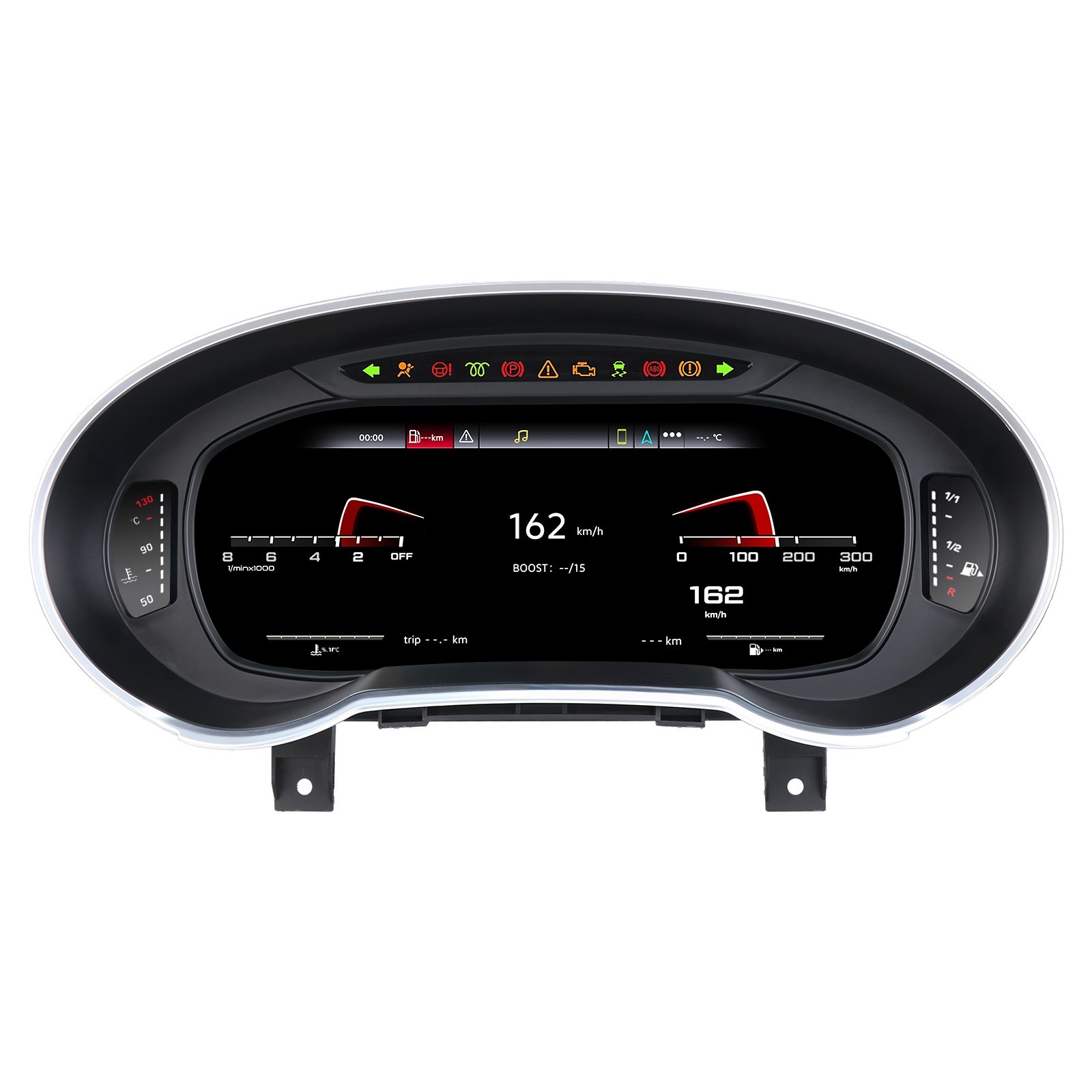 For AUDI A3 S3 RS3 8V VIRTUAL DASHBOARD COCKPIT DIGITAL INSTRUMENT CLUSTER 