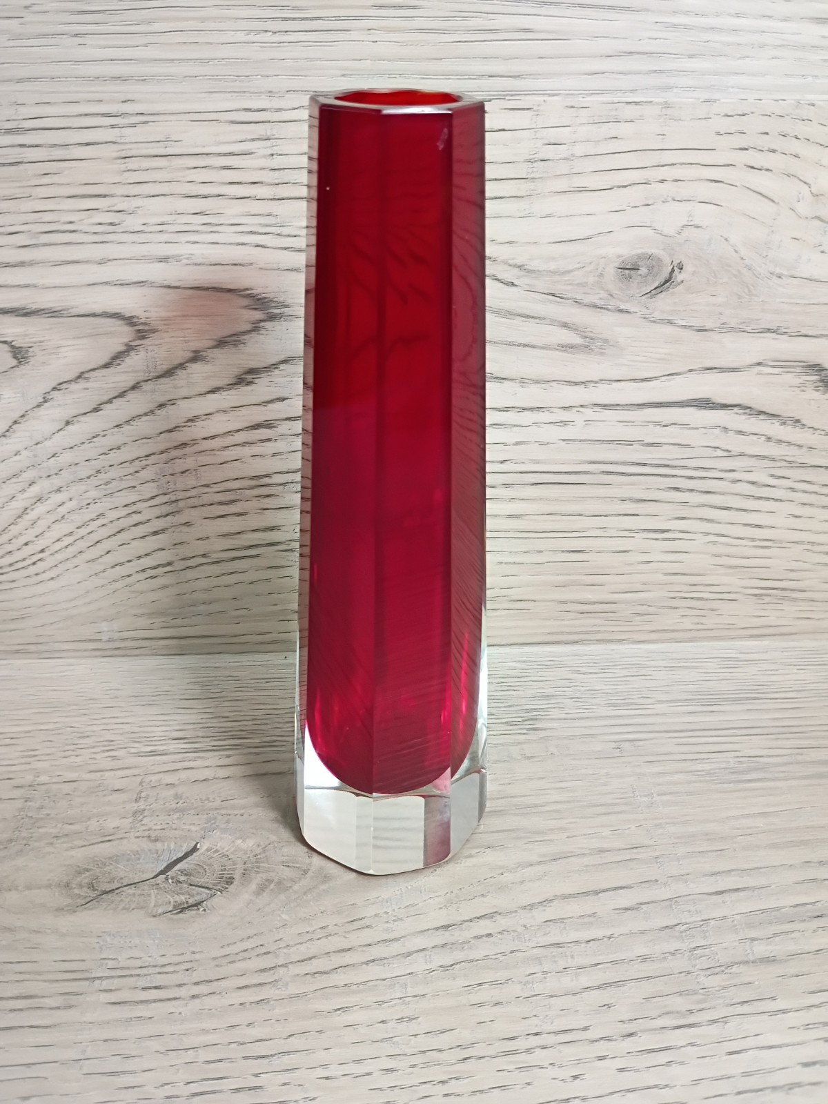 Vintage Murano Mid-Century Modern Art Glass 7.5\
