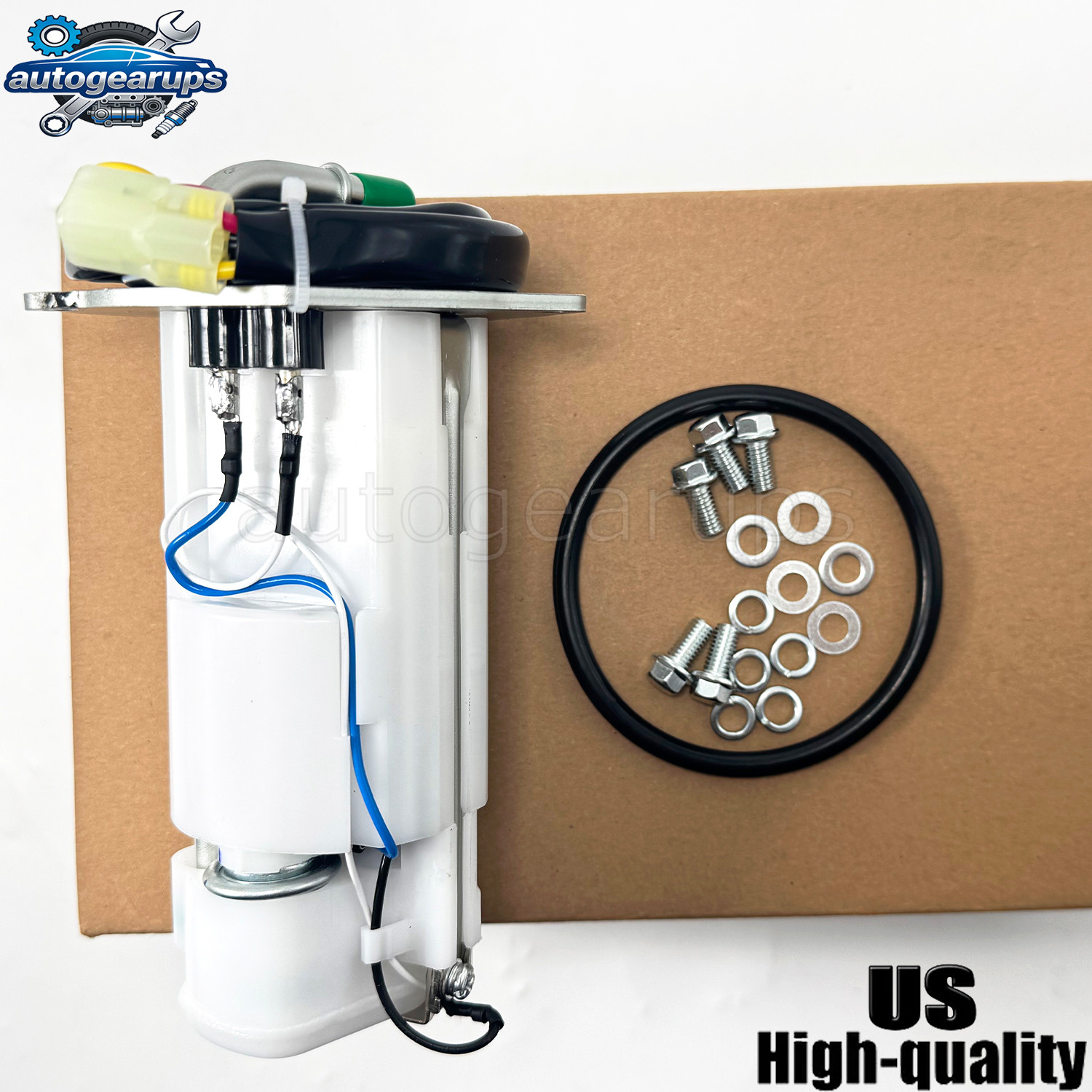 For 2011-2015 Kawasaki Ninja ZX10R ZX1000 New Fuel Pump Assembly 49040-0049