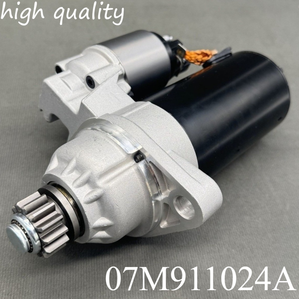 07M911024A Starter Motor for Lamborghini Aventador LP700-4,LP720-4,LP740-4, Sian 07M911024A Starter Motor for Lamborghini Aventador LP700-4,LP720-4,LP740-4, Sian