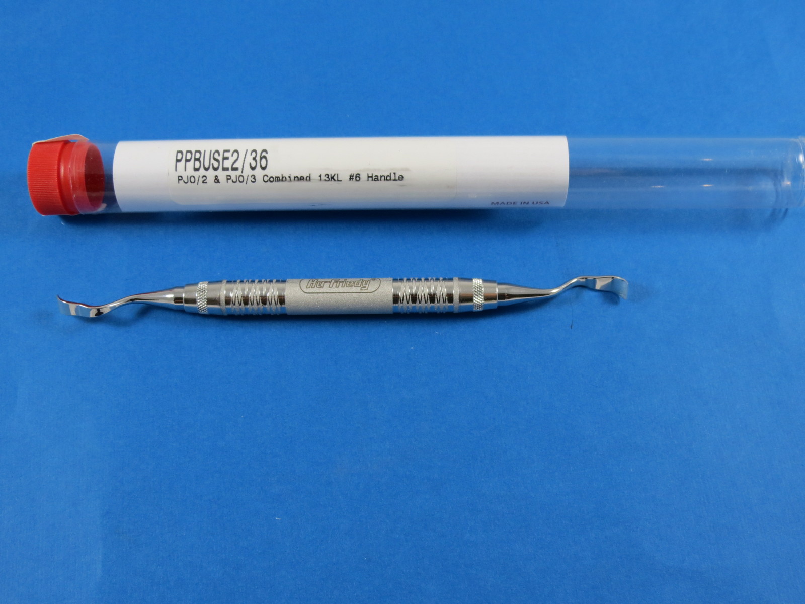 Buser Modified Periodontal Chisel | Bone Scraper | PPBUSE2/36 | HU FRIEDY
