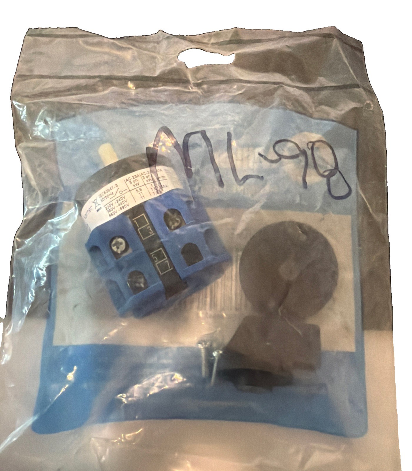 Miller 283829 Switch Power