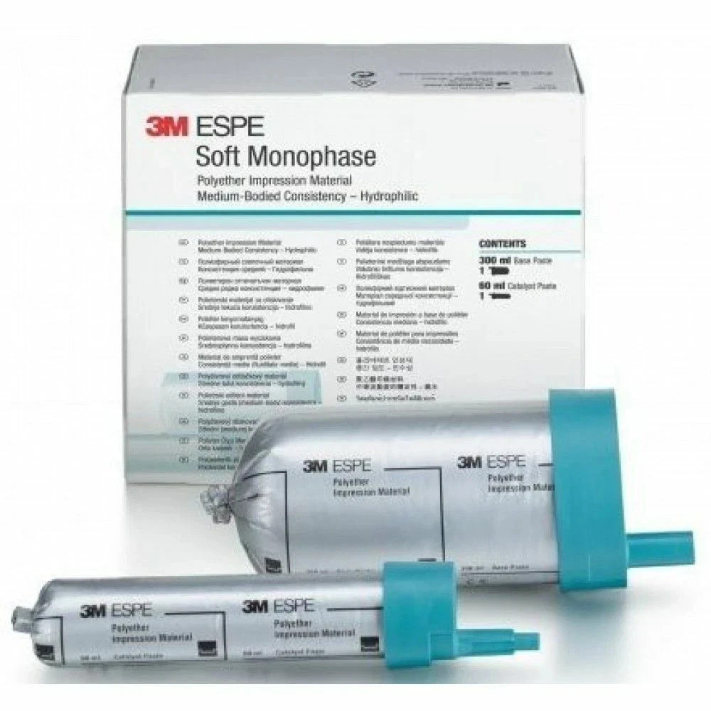 IMPREGUM PENTA MEDIUM SINGLE PACK MONOPHAS   - USA TARIFF PAID FAST ING
