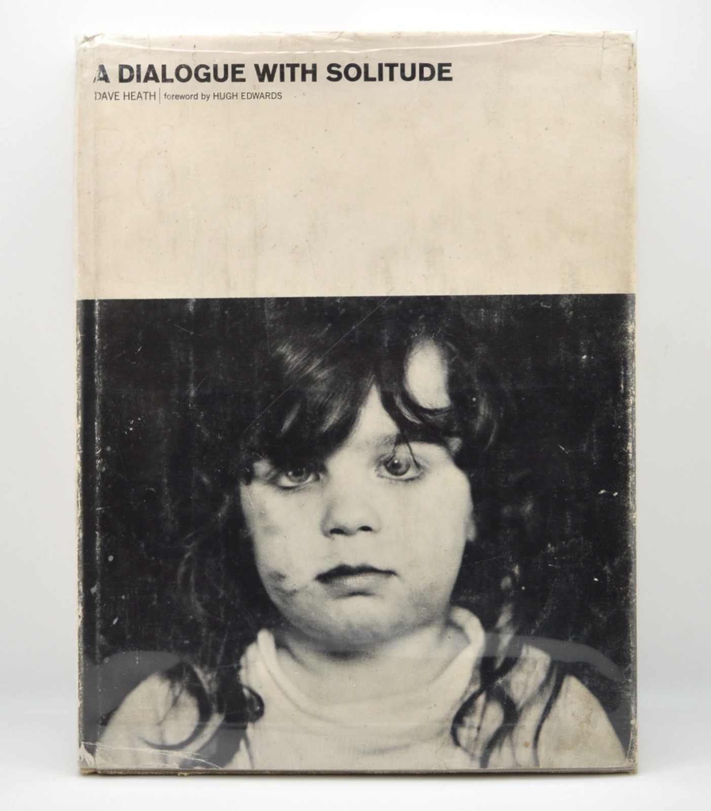 Dave Heath, A Dialogue with Solitude, Community Press, 1st Edition, 1965, HC/DJ