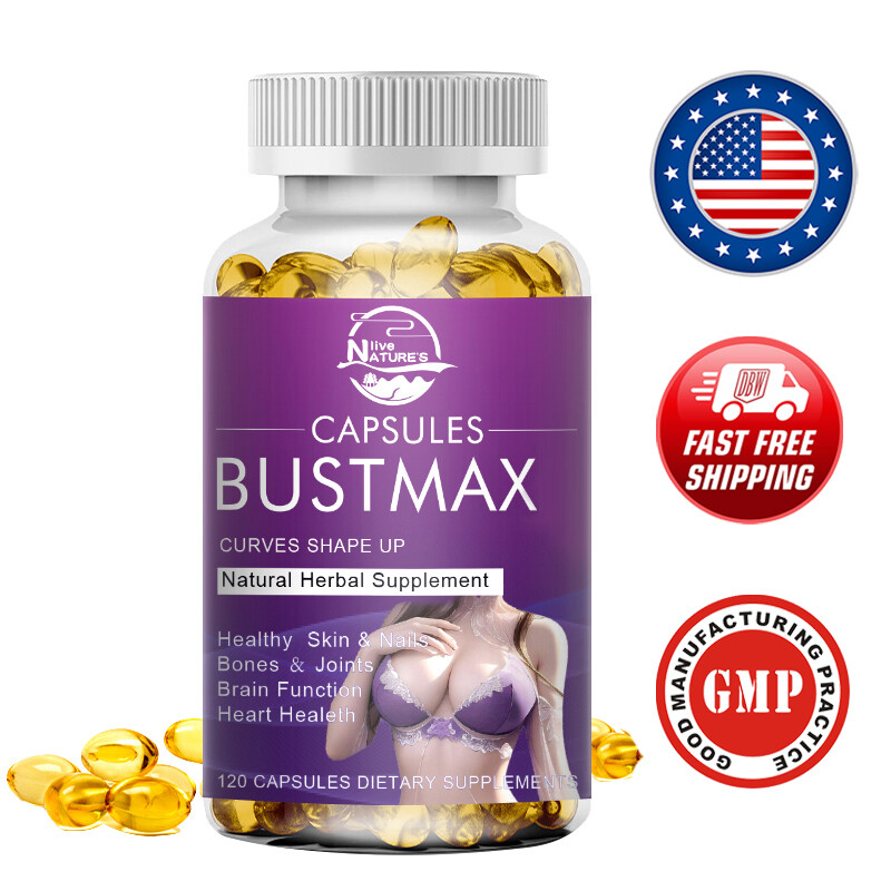 120 X PILLS STRONGEST FEMINIZE MALE BIG BREAST GROW BUTT FIRMING GROWTH FEMININE