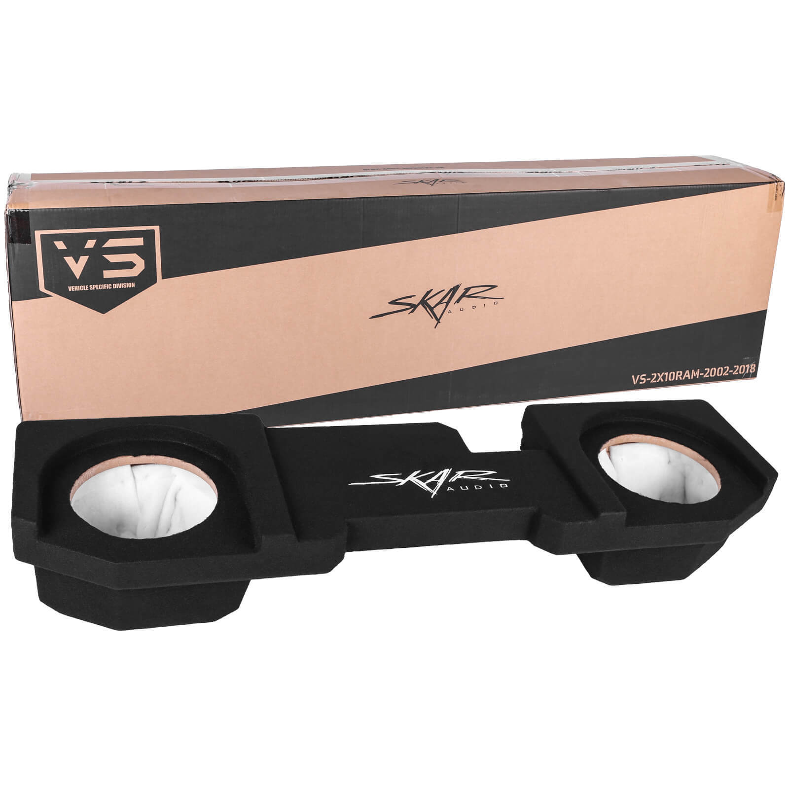 Fits 2002-2008 Dodge Ram Crew/Quad Cab Dual 10\