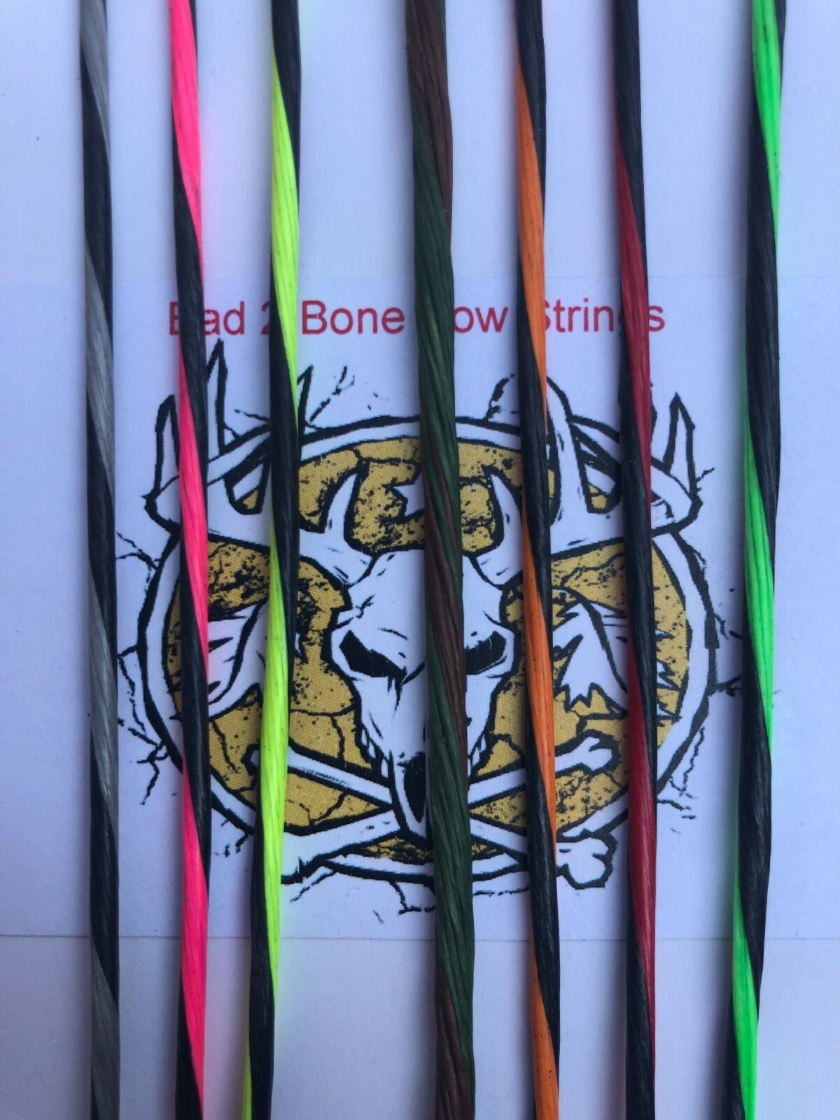 Mission Craze or Craze 2 Bow String and Cable set 
