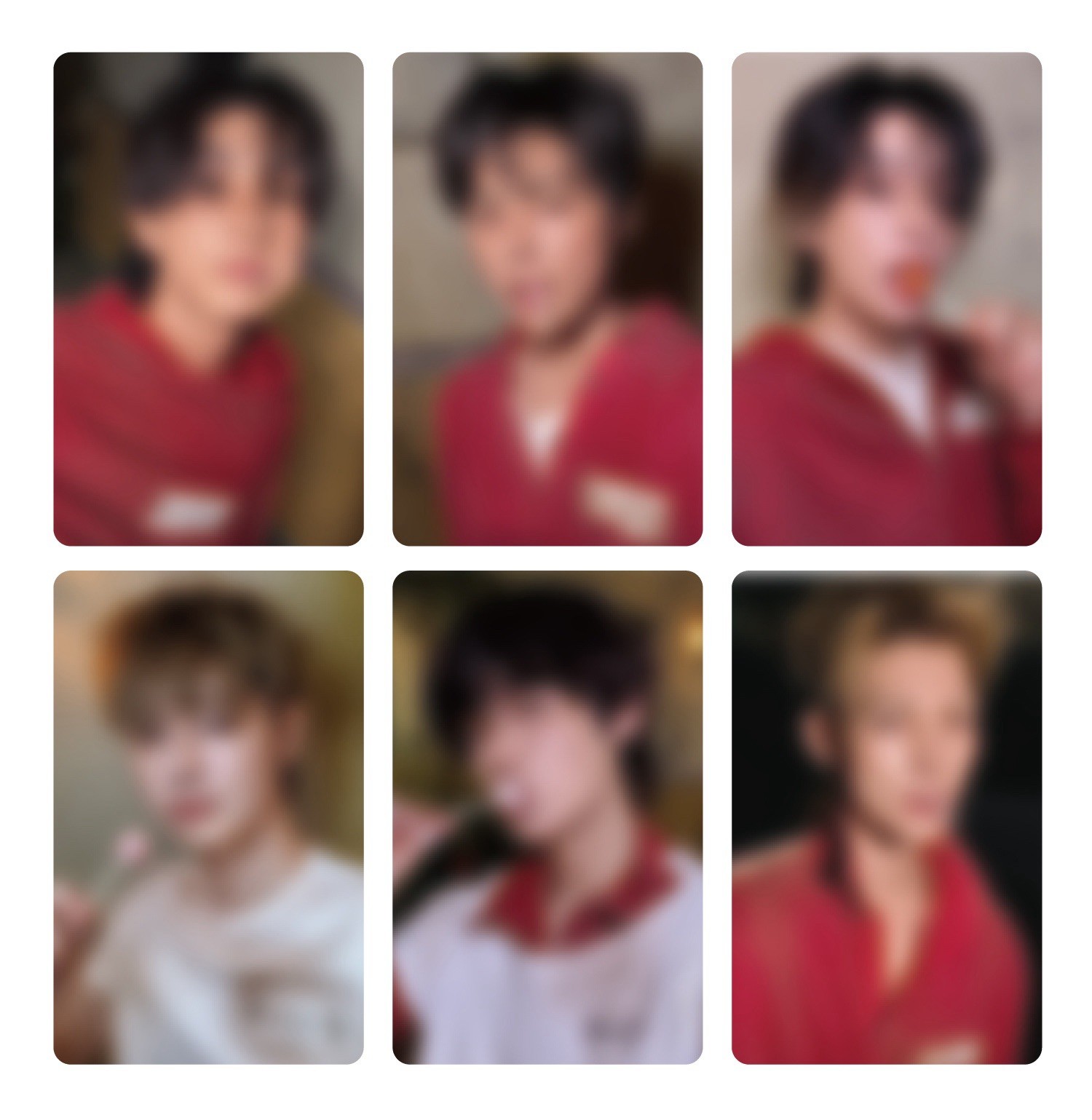 PSL ENHYPEN 8th Mini Album THE SIN : BLISS Japan Weverse JP Lucky draw Photocard