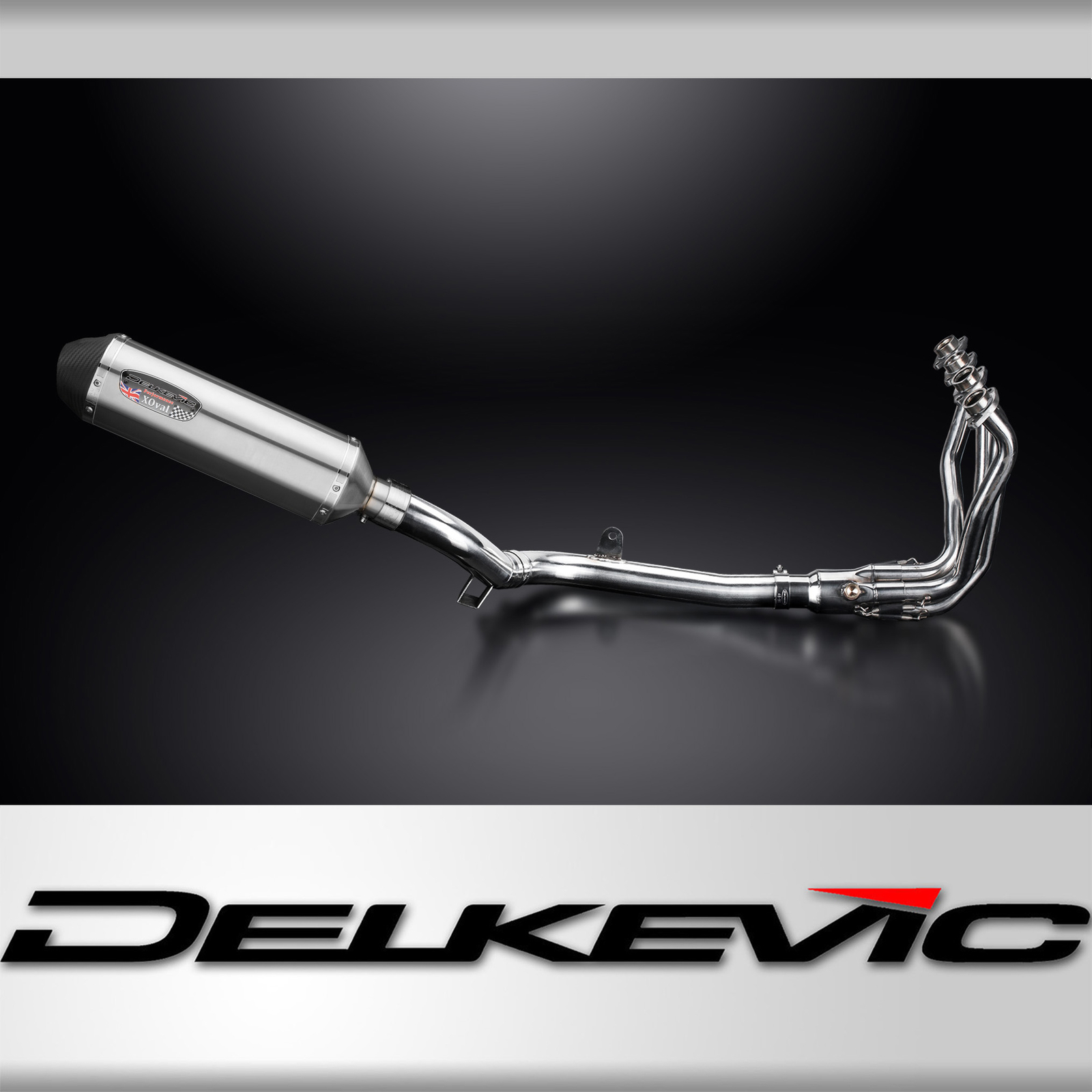 Kawasaki Versys 1000 SE LT+ 19-24 Full Exhaust 4-1 13.5\