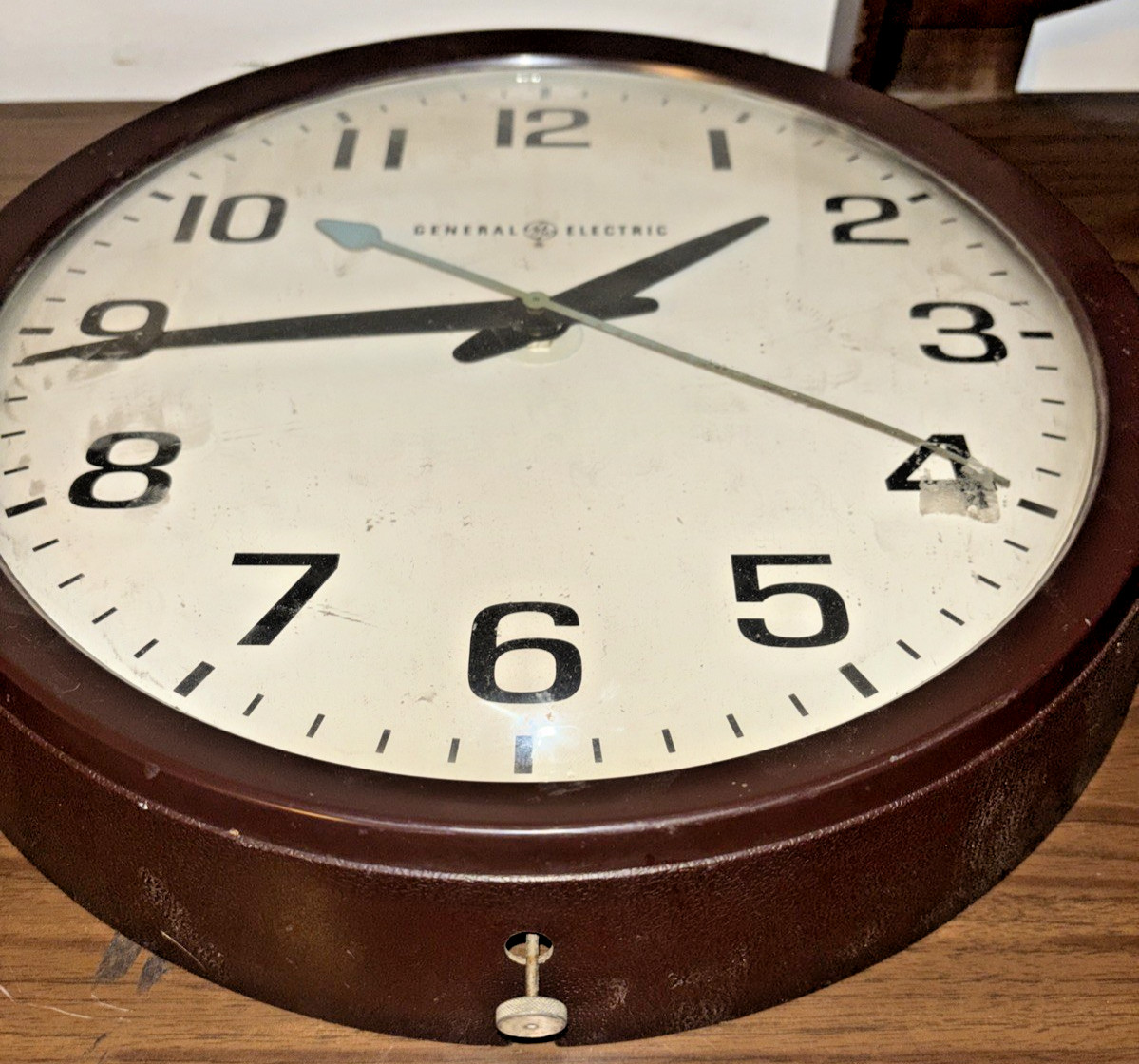 Vintage Mid-Century General Electric 14 Vintage Mid-Century General Electric 14