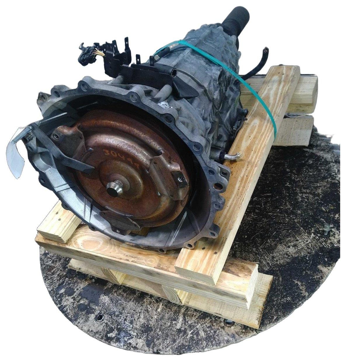 2001 Jaguar XJ8 Automatic Transmission Assembly OEM NNE44000AAE 120K Miles