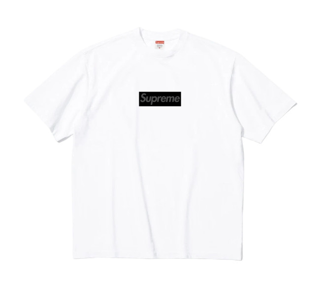 Supreme Seoul Box Logo T-Shirt White 26FW 100%Authentic