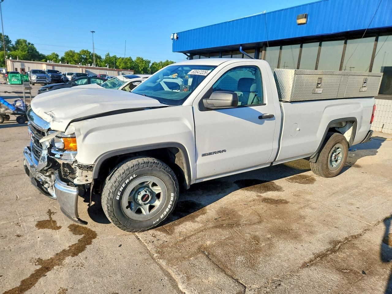 Rear Axle Classic Style 3.42 Ratio Fits 14-19 SIERRA 1500 PICKUP 1042039