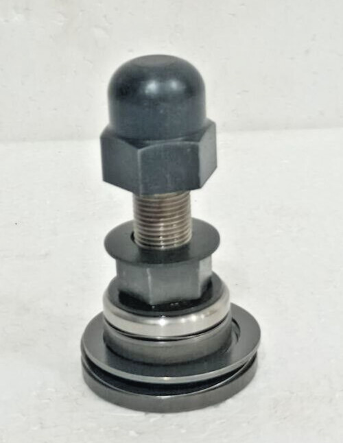 INGERSOLL RAND 31517725 VALVE ASSEMBLY FOR 3RD STAGE FOR COMPRESSOR 15T2 NEW