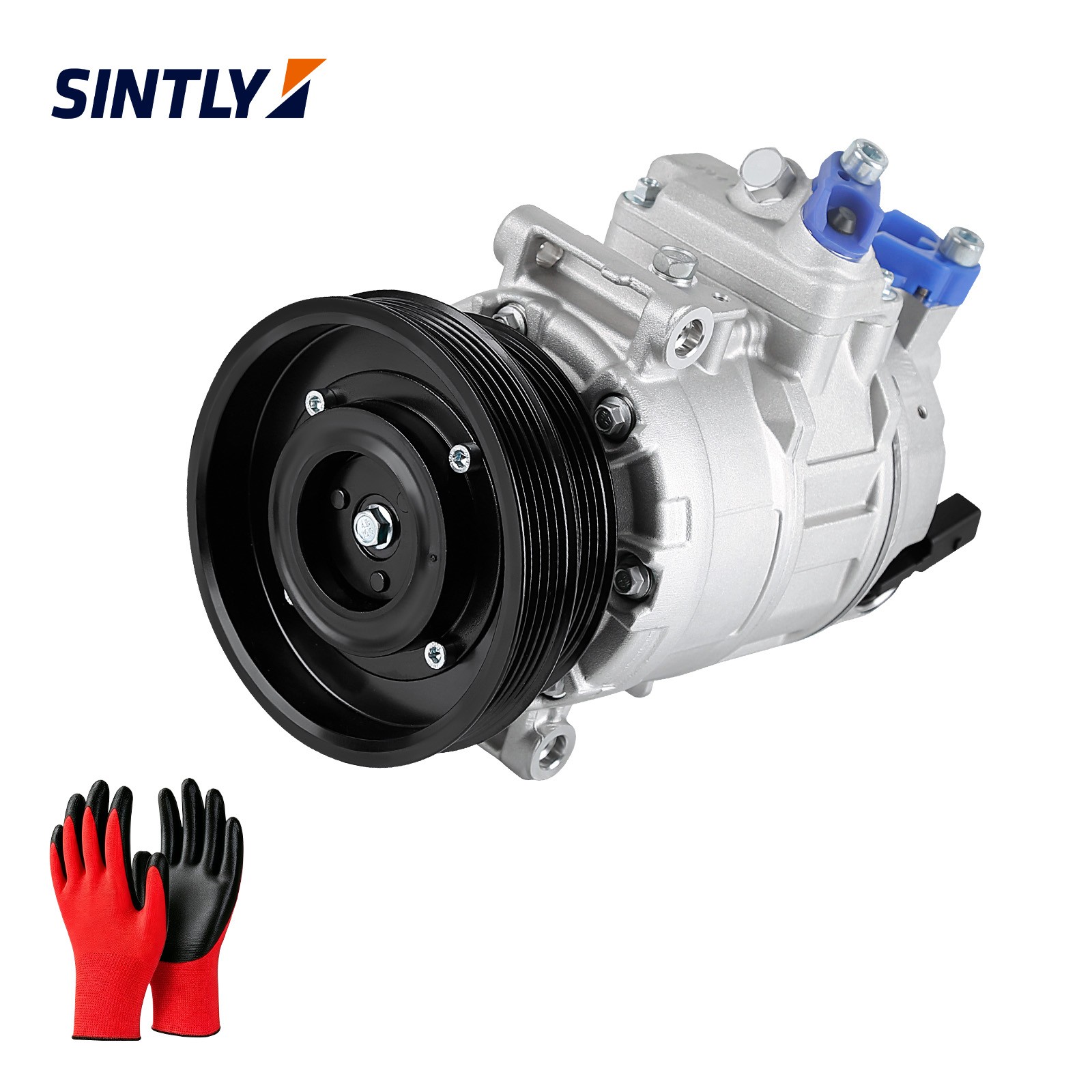 AC Compressor for Volkswagen Beetle Golf Jetta Passat Audi 1K0820808C 1K0820859G