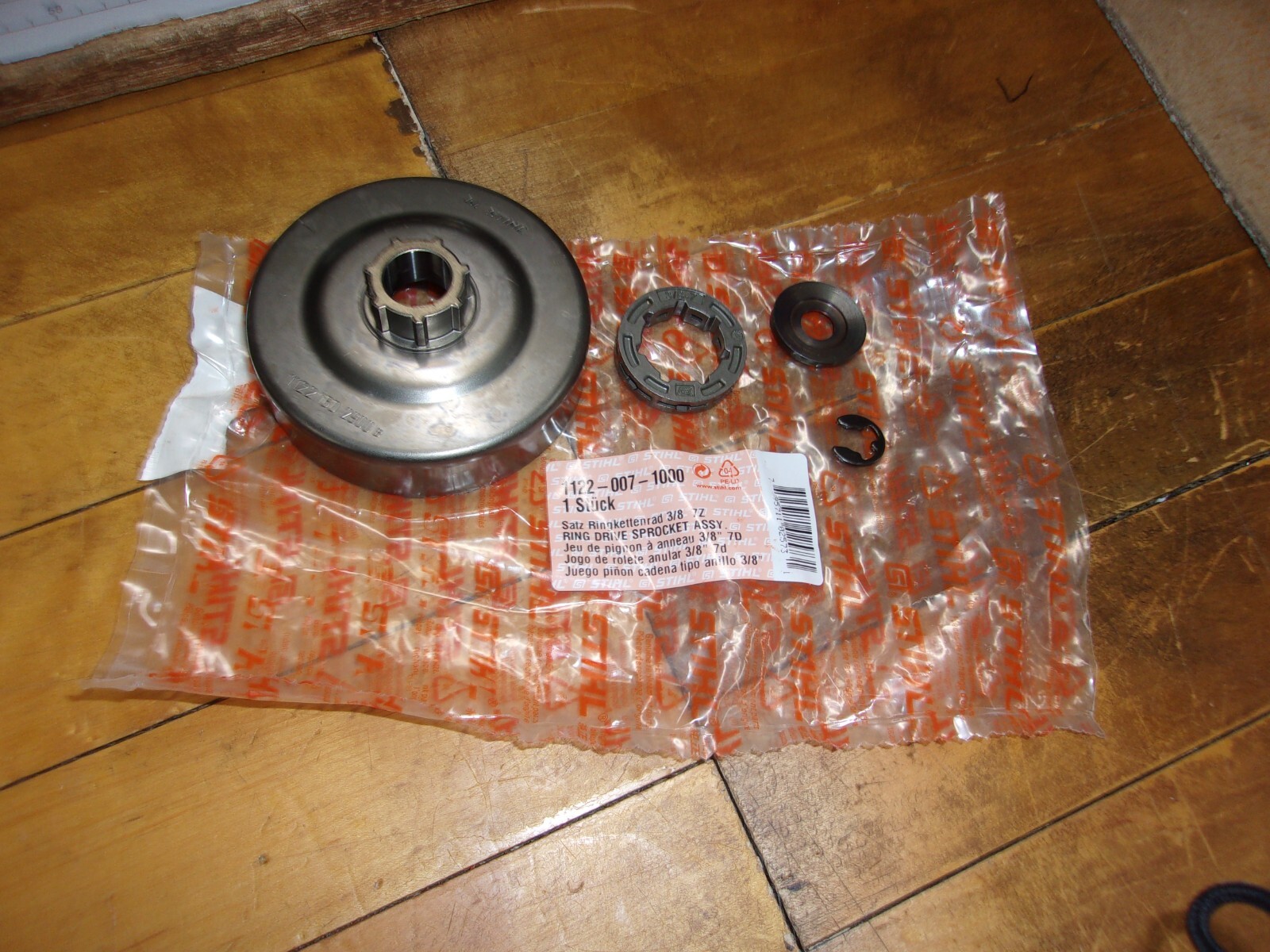 Stihl OEM Rim Sprocket 3/8\