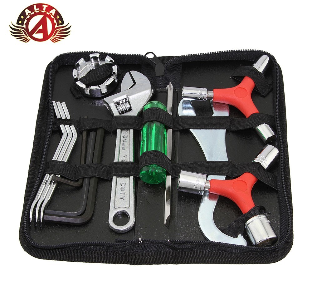 NEW ALTA TOOL BICYCLE SET