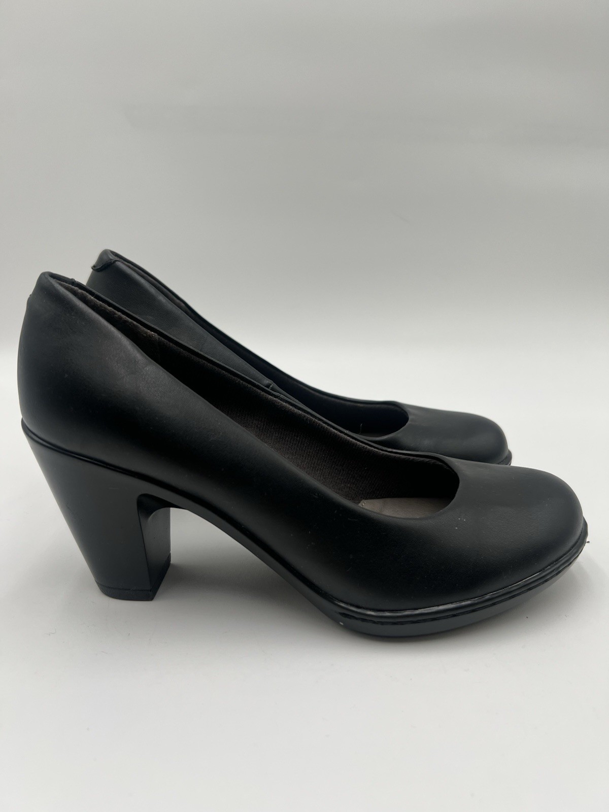 Eurosoft by Sofft Vella Black Pumps Size 6M