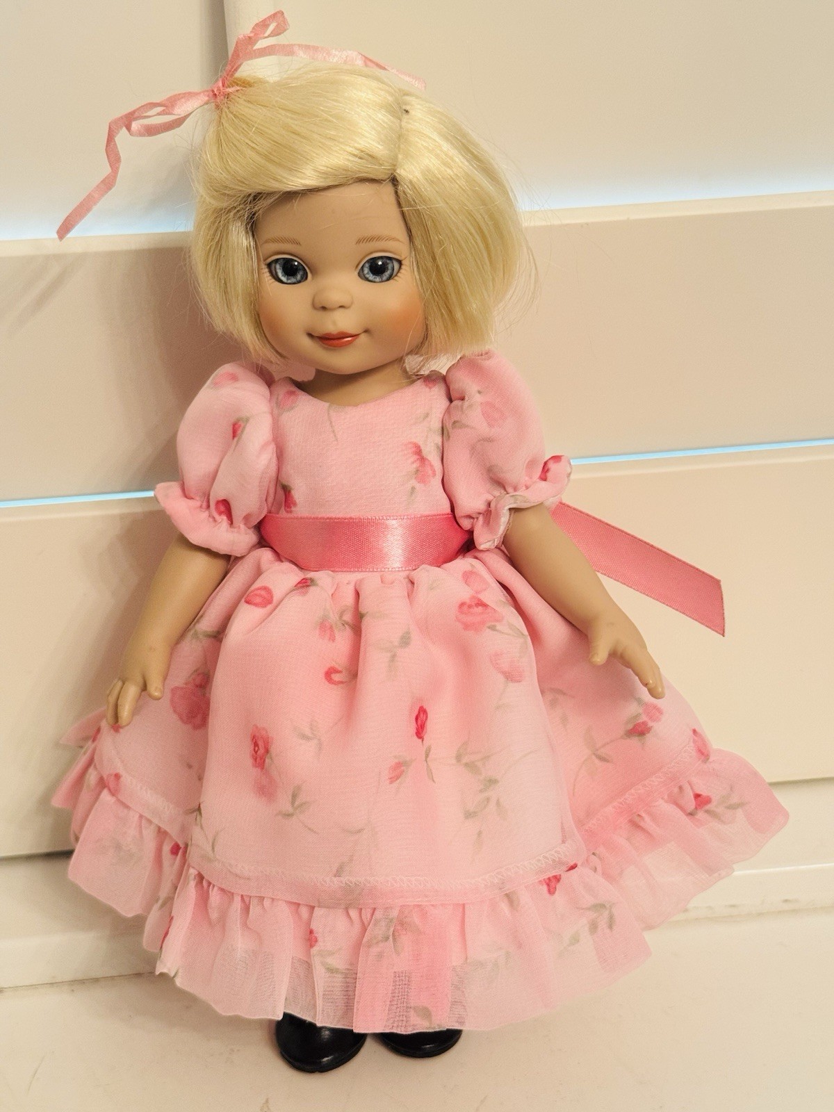 Robert Tonner Linda McCall Betsy’s Family 10” Doll Box +Extra Outfit Original