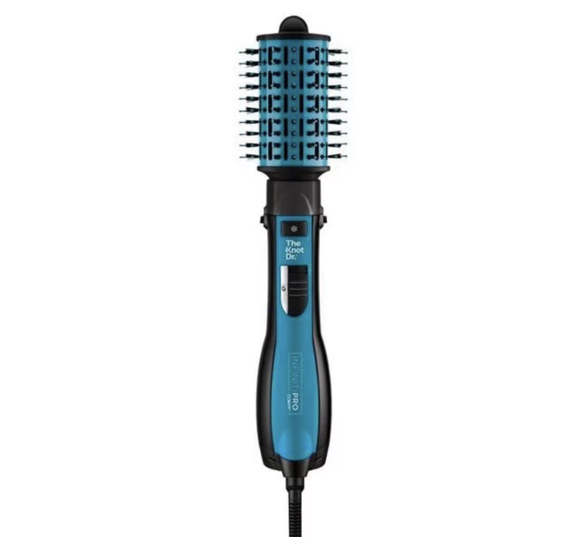 InfinitiPRO by Conair The Knot Dr. All-in-One Small Oval Dryer Brush