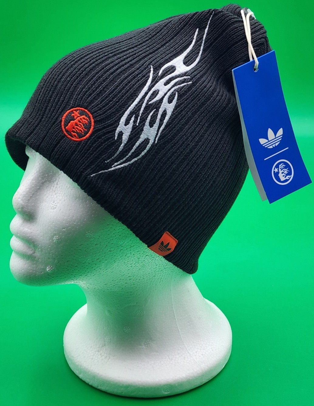 Hellstar Adidas Reversible Beanie Complexcon Exclusive