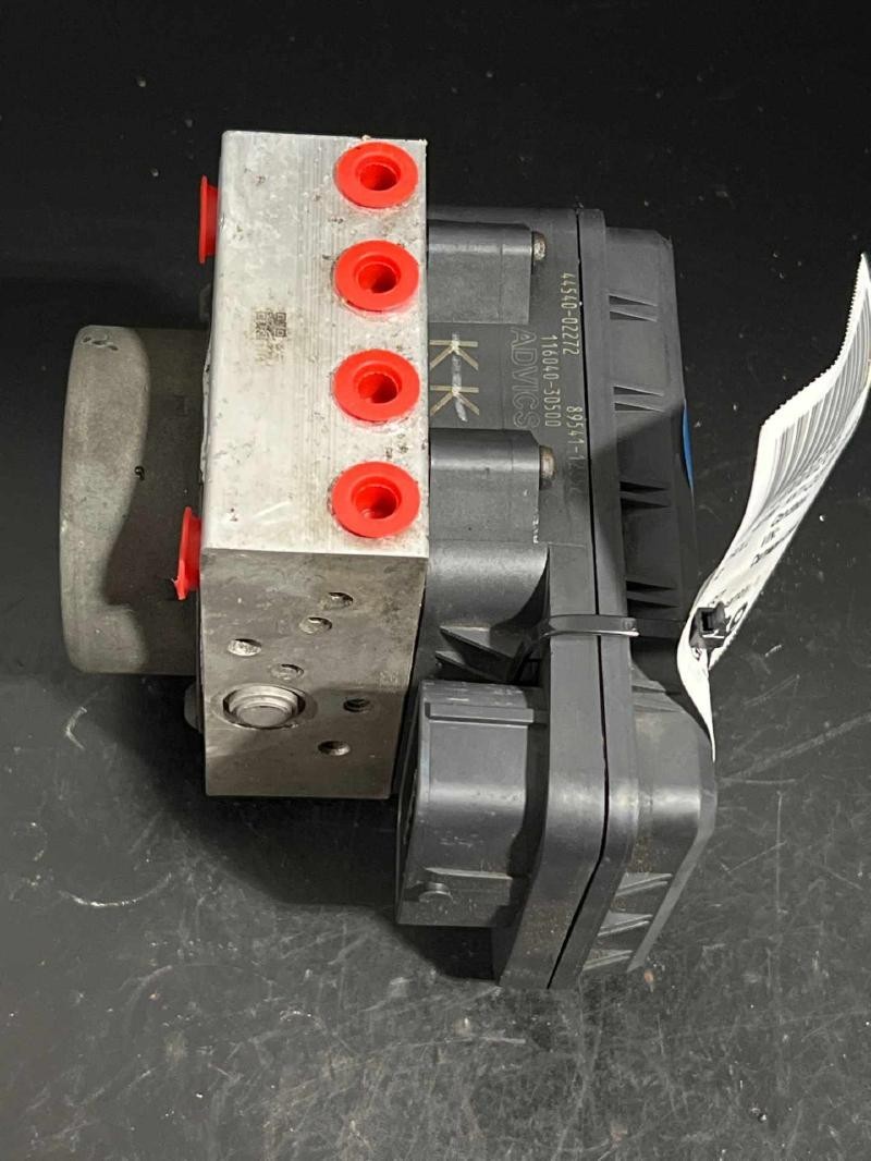 2012-2013 Toyota Corolla Anti-Lock Brake Pump Module Assembly 1.8L ABS Used