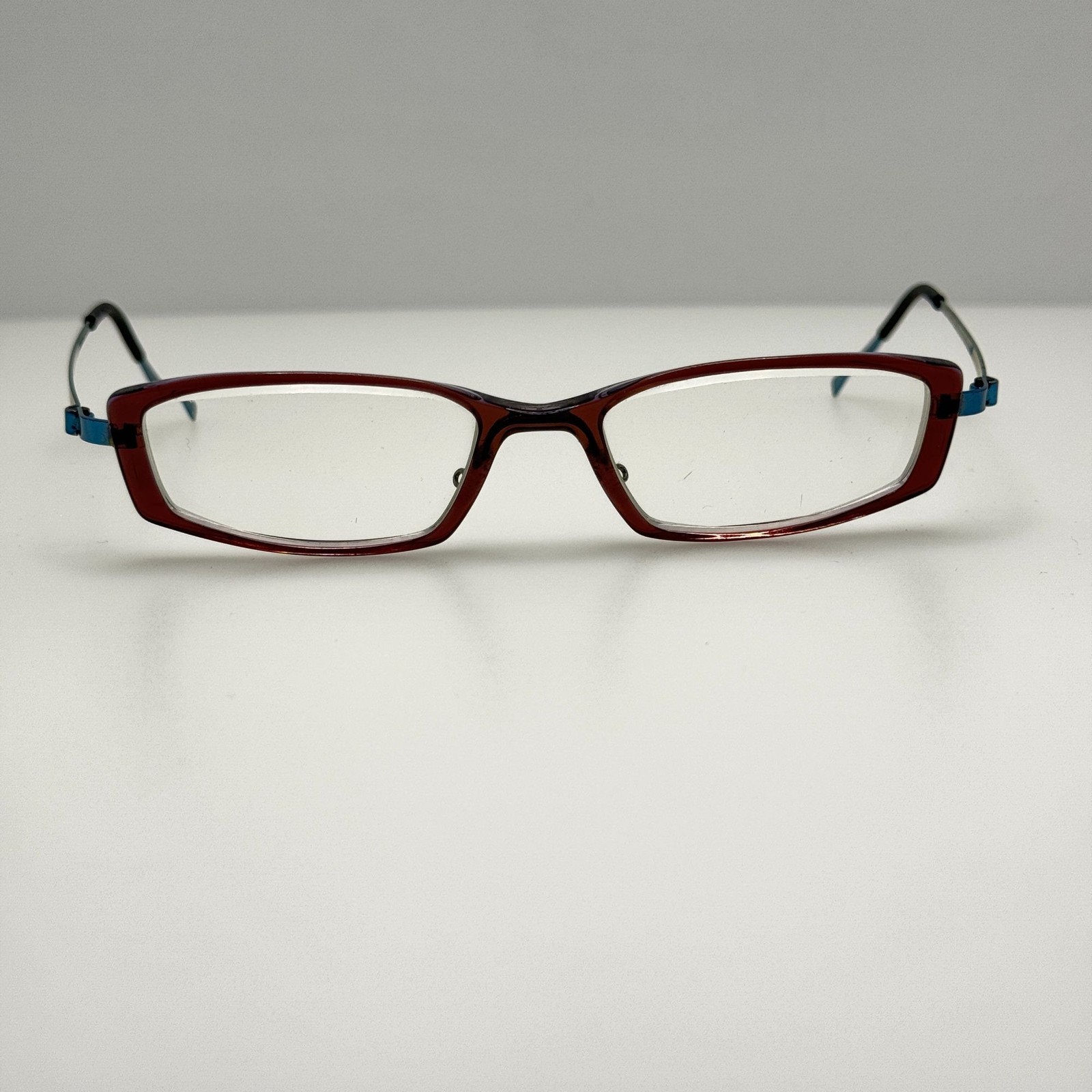 Lindberg Ace Strip 1113 Acetanium AA46 Eyeglasses Eye Glasses Frames 48-16-150