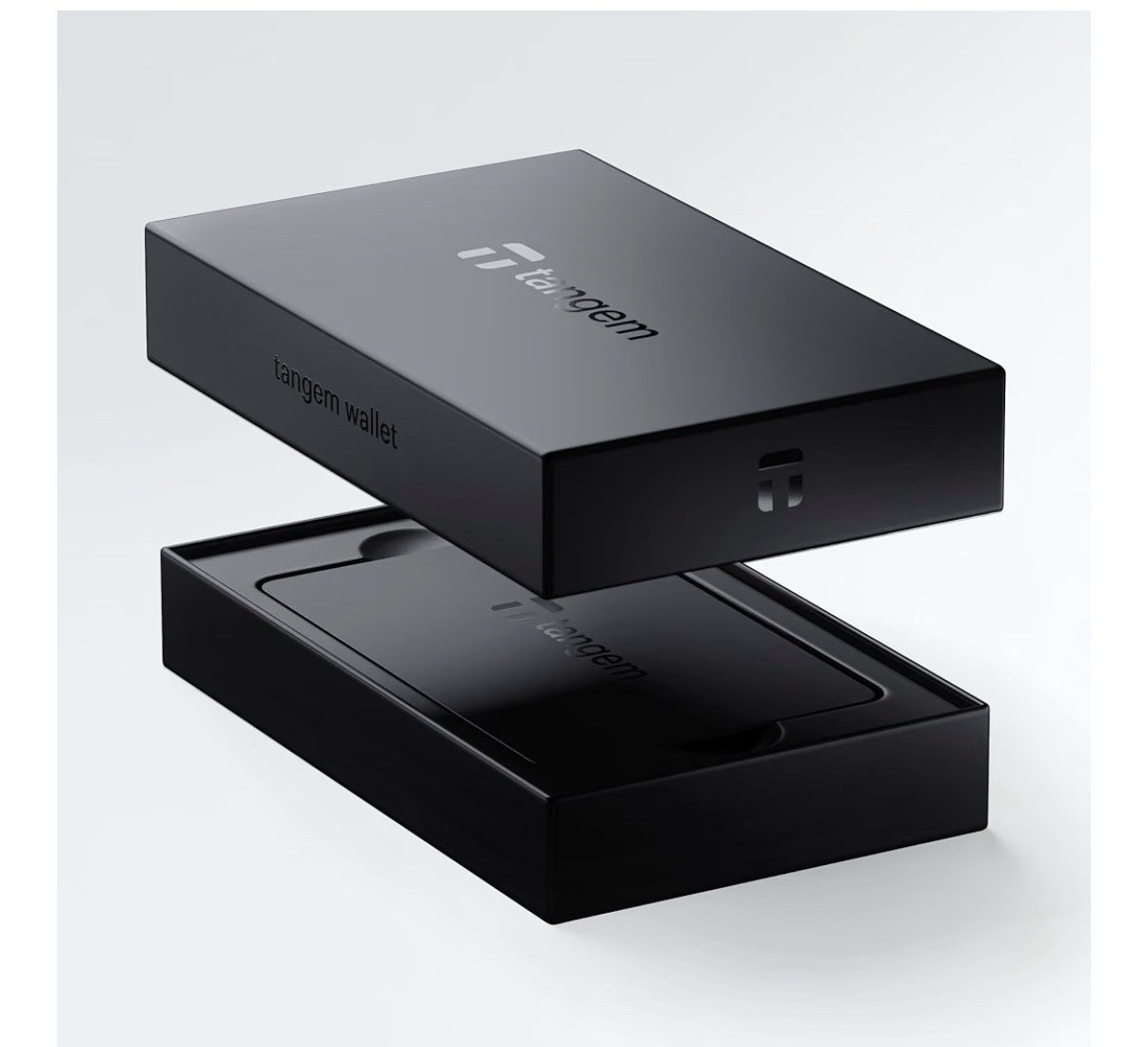 Tangem Wallet 3 Cards Black NEW Sealed TG128X3-B Crypto Hardware Wallet Tangem Wallet 3 Cards Black NEW Sealed TG128X3-B Crypto Hardware Wallet