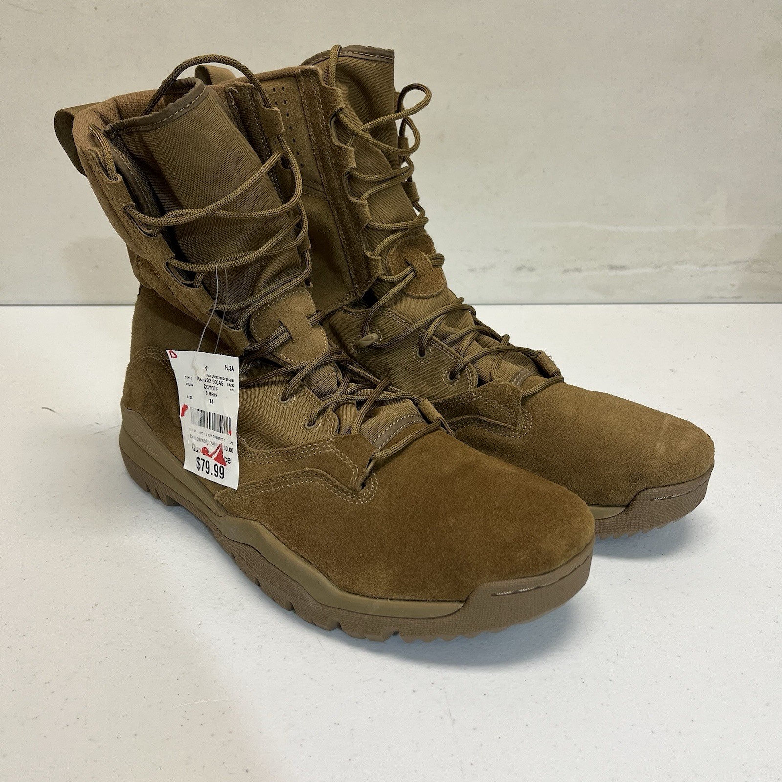 Nike SFB Field 2 8\