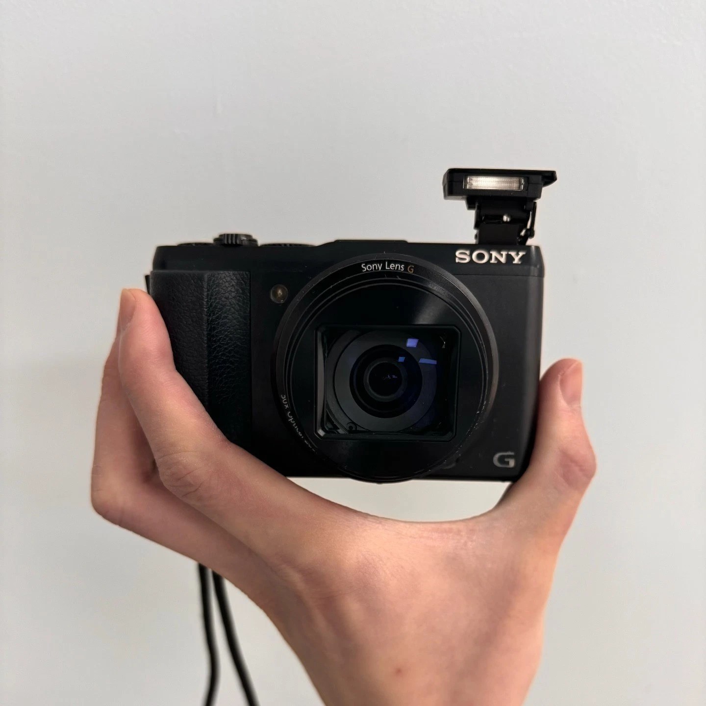 Sony Cyber-Shot DSC-HX50/HX50V 20.4MP 30x Optical Zoom Digital Camera  Tested
