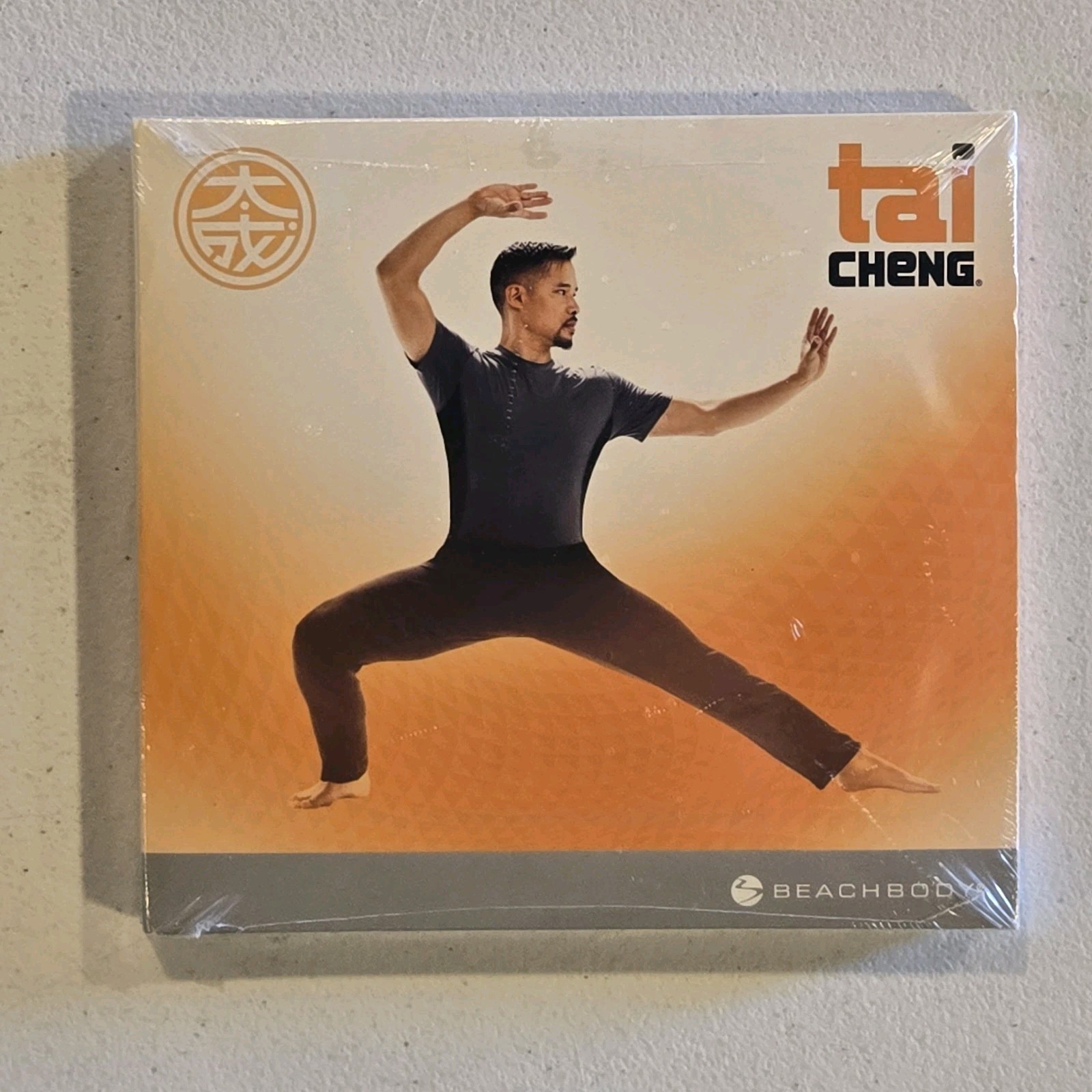 Tai Cheng DVD 2015 EXERCISE FITNESS WORKOUT 5-DISC SET RARE OOP NR - BRAND NEW