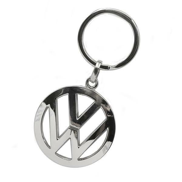 GENUINE Volkswagen VW Logo Keychain DRG008939 GENUINE Volkswagen VW Logo Keychain DRG008939