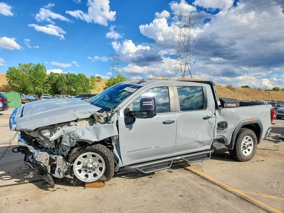 Trunk/Hatch/Tailgate Multipro Opt Uvb Fits 20-25 SIERRA 2500 PICKUP 1479681