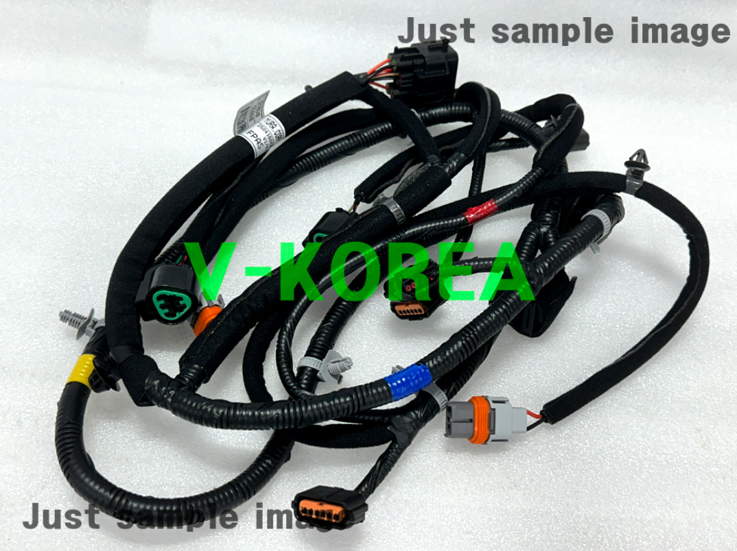 Genuine 91890JI040 91890-JI040 WIRING HARNESS-FR BUMPER for Genesis G80 2023