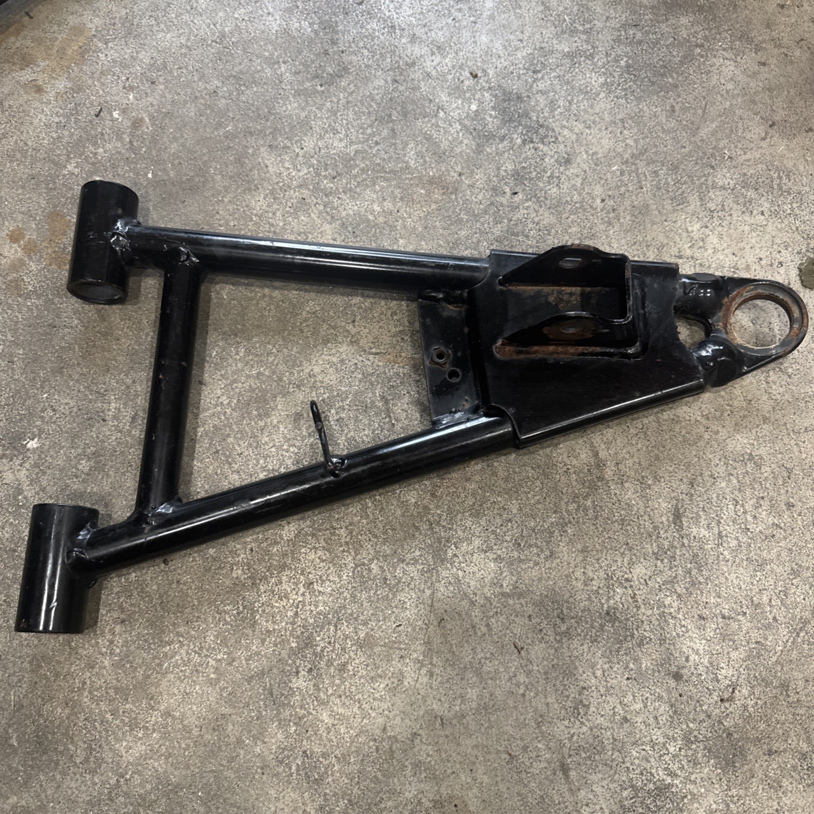 16-25 Kawasaki Mule Pro KAF820 Front Left Upper Control Arm 39007-0377 16-25 Kawasaki Mule Pro KAF820 Front Left Upper Control Arm 39007-0377