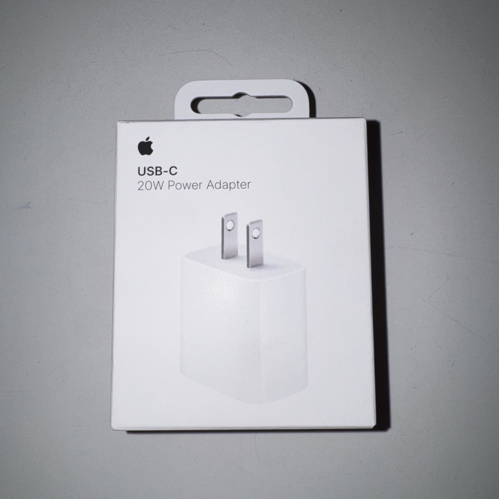 Genuine Apple 20W USB-C Power Adapter Fast Charger - Brand New iPhone iPad Genuine Apple 20W USB-C Power Adapter Fast Charger - Brand New iPhone iPad