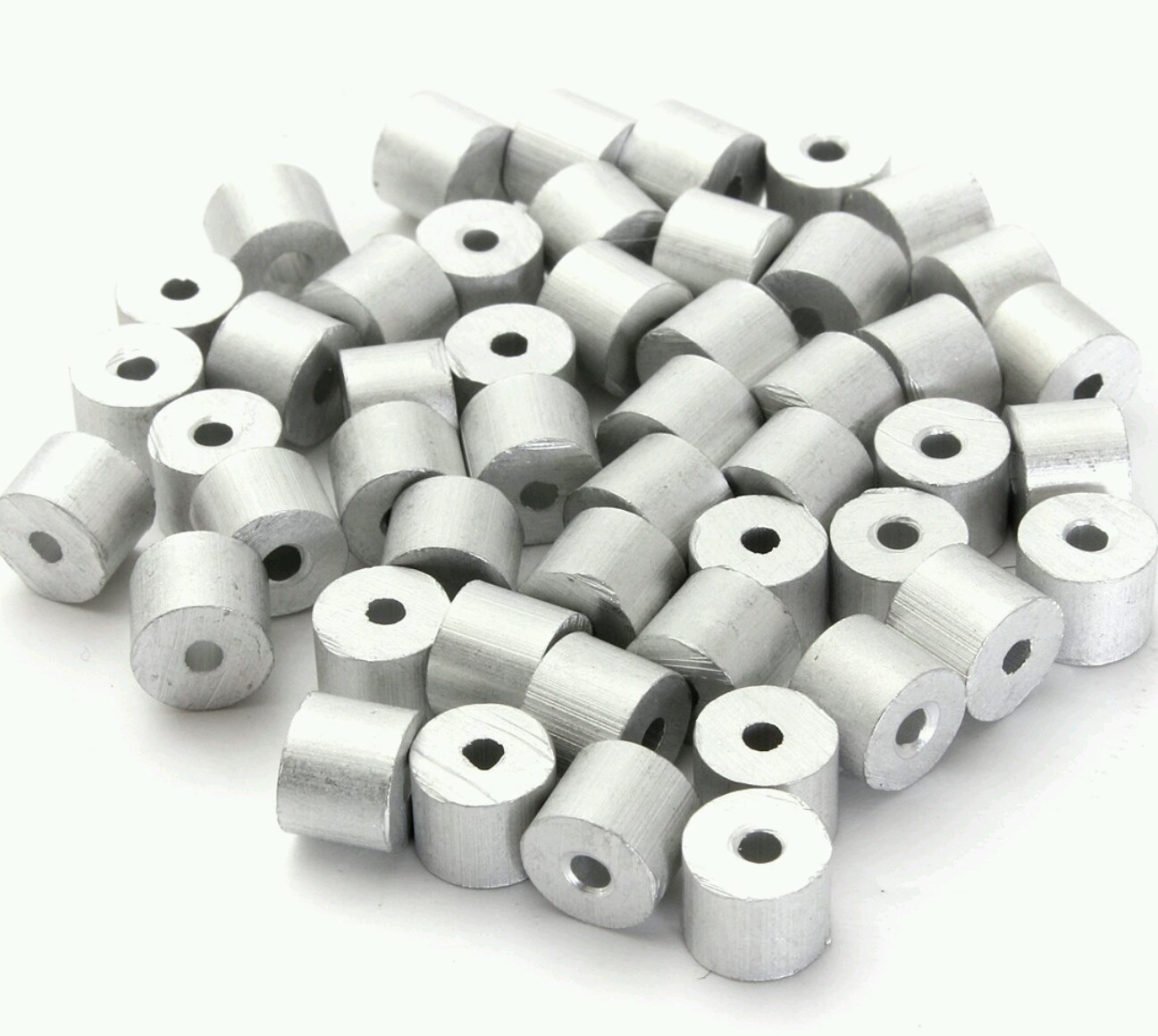 Aluminum Swage Stops for 3/32\ Aluminum Swage Stops for 3/32\