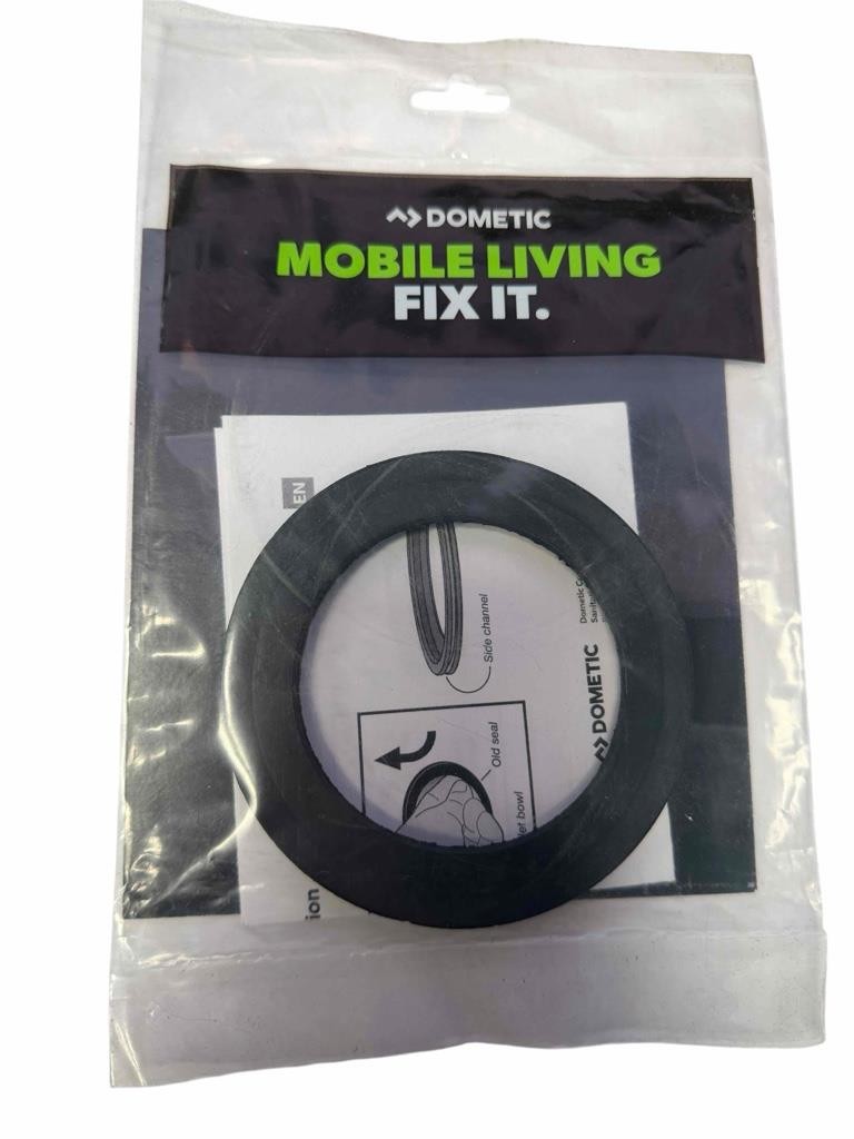 NEW Genuine OEM Dometic Toilet Flush Ball Seal Kit 385311658