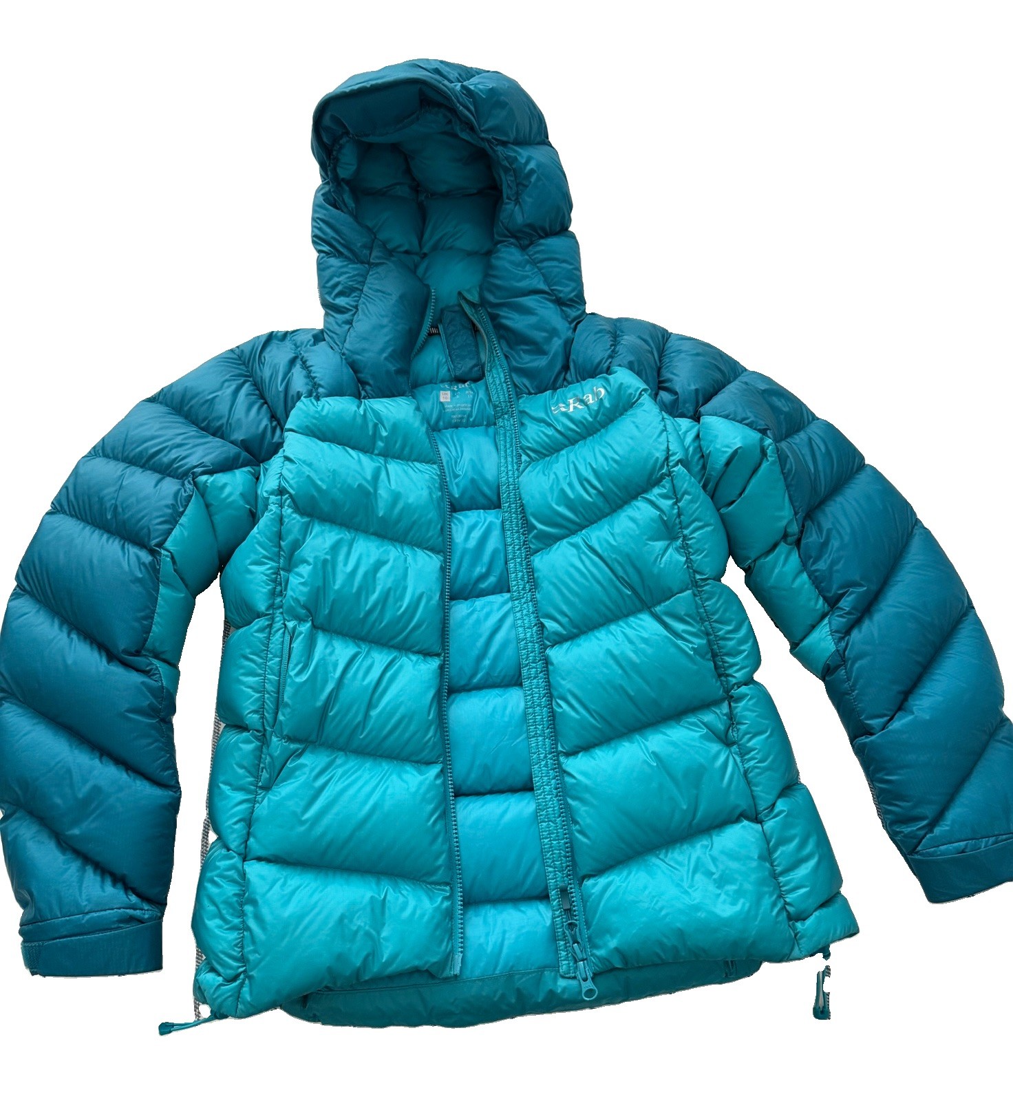 Rab Positron Pro Women’s Down Jacket