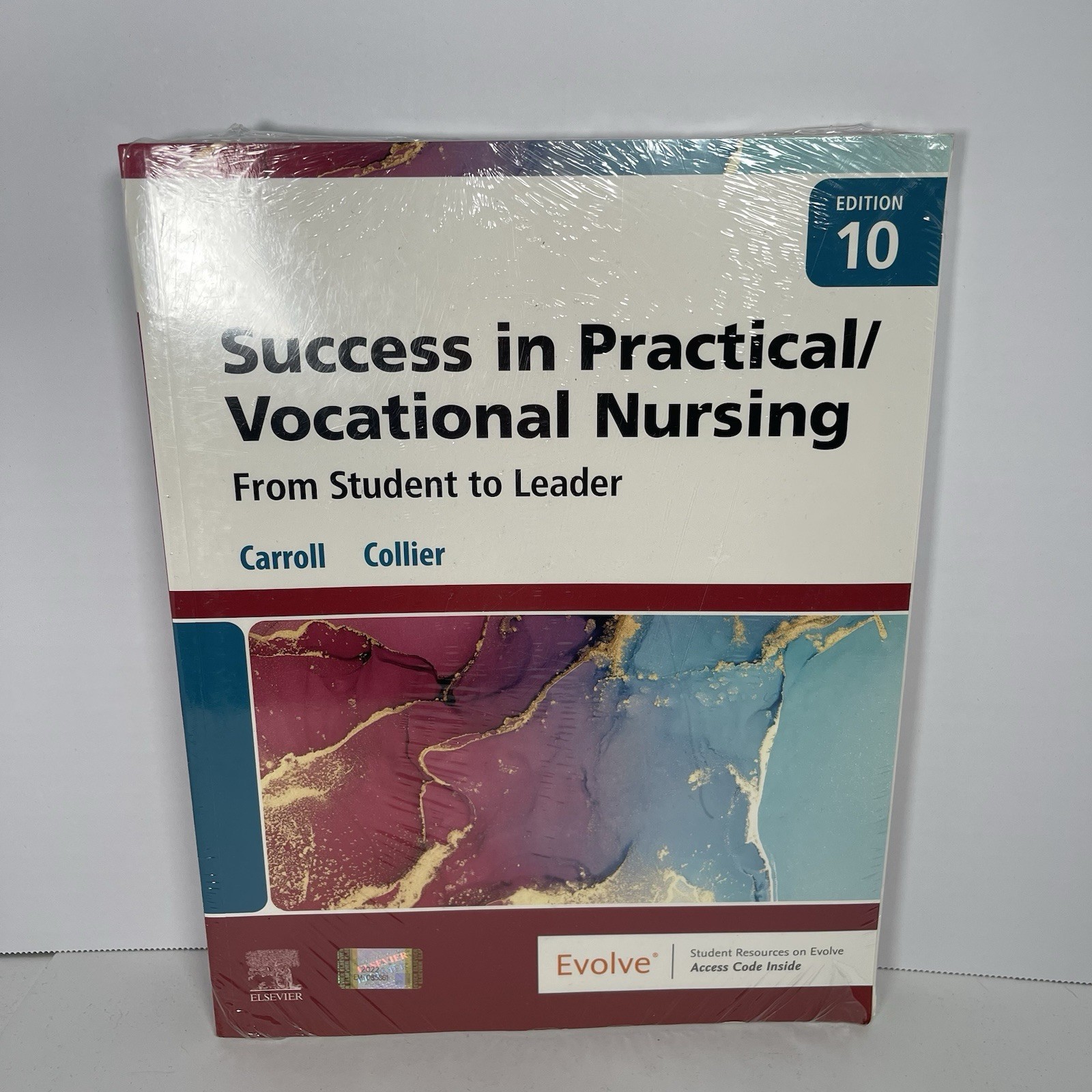 Elsevier Success in Practical Vocational Nursing 10th Ed Carroll Collier Access