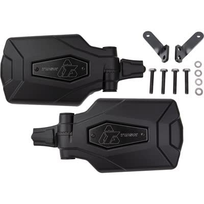 Tusk Pivot Folding UTV Mirror Kit w/A-Pillar Polaris General XP/XP4 2020-2025 Tusk Pivot Folding UTV Mirror Kit w/A-Pillar Polaris General XP/XP4 2020-2025