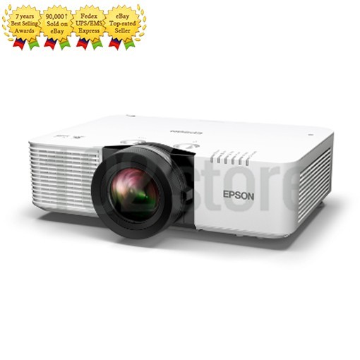 EPSON EB-L790SE 4KE Laser Projector 7,000 Lm 500