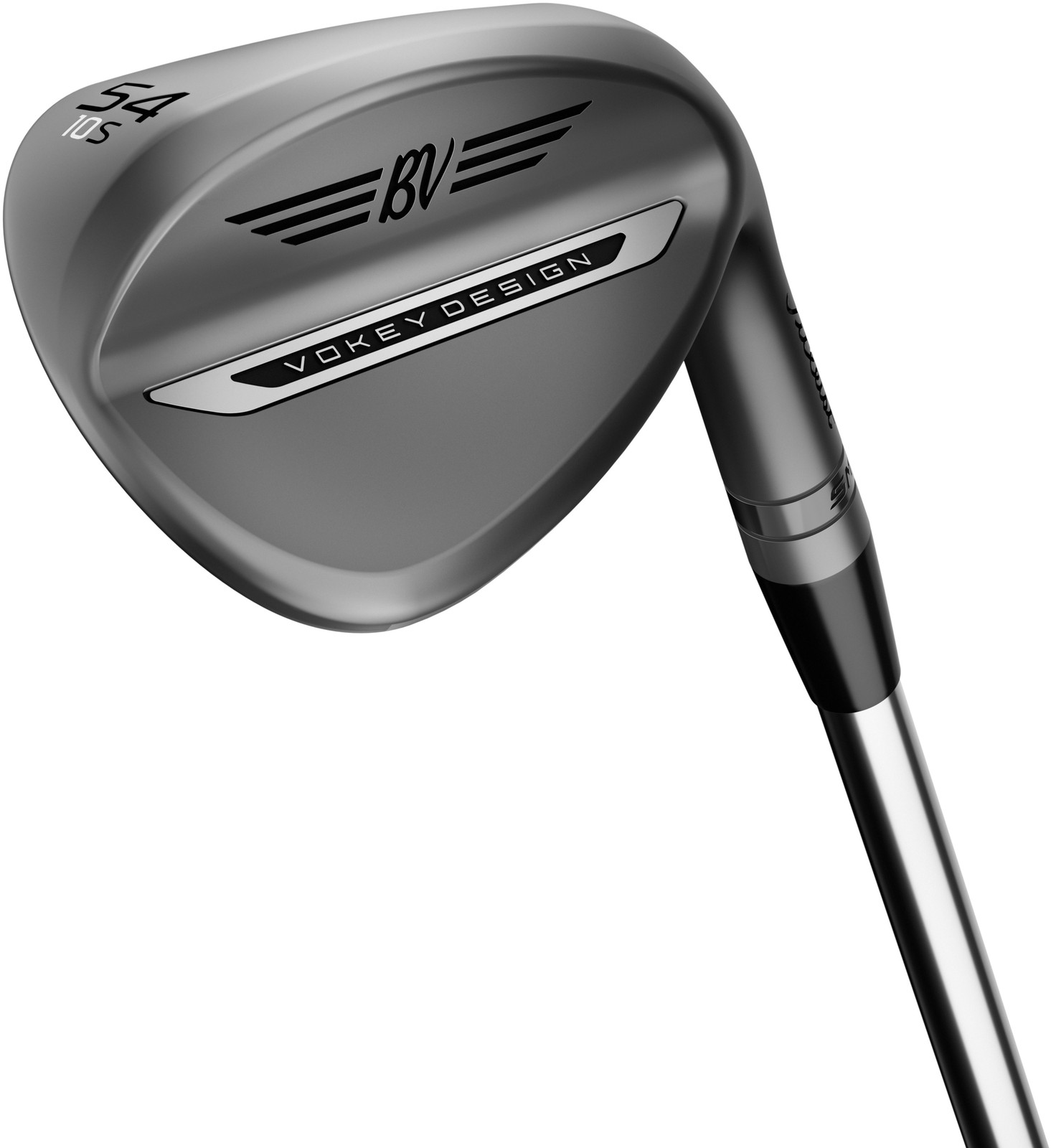 Left Titleist Vokey SM11 Nickel S Grind 56* Sand Wedge Stf 56-10 DG 115 S300 Mt