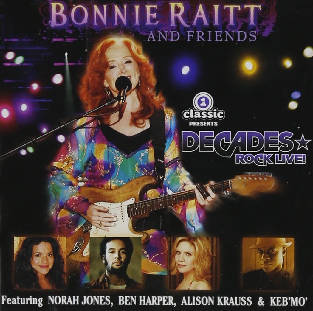 Bonnie Raitt and Friends (with Bonus DVD) Bonnie Raitt and Friends (with Bonus DVD)
