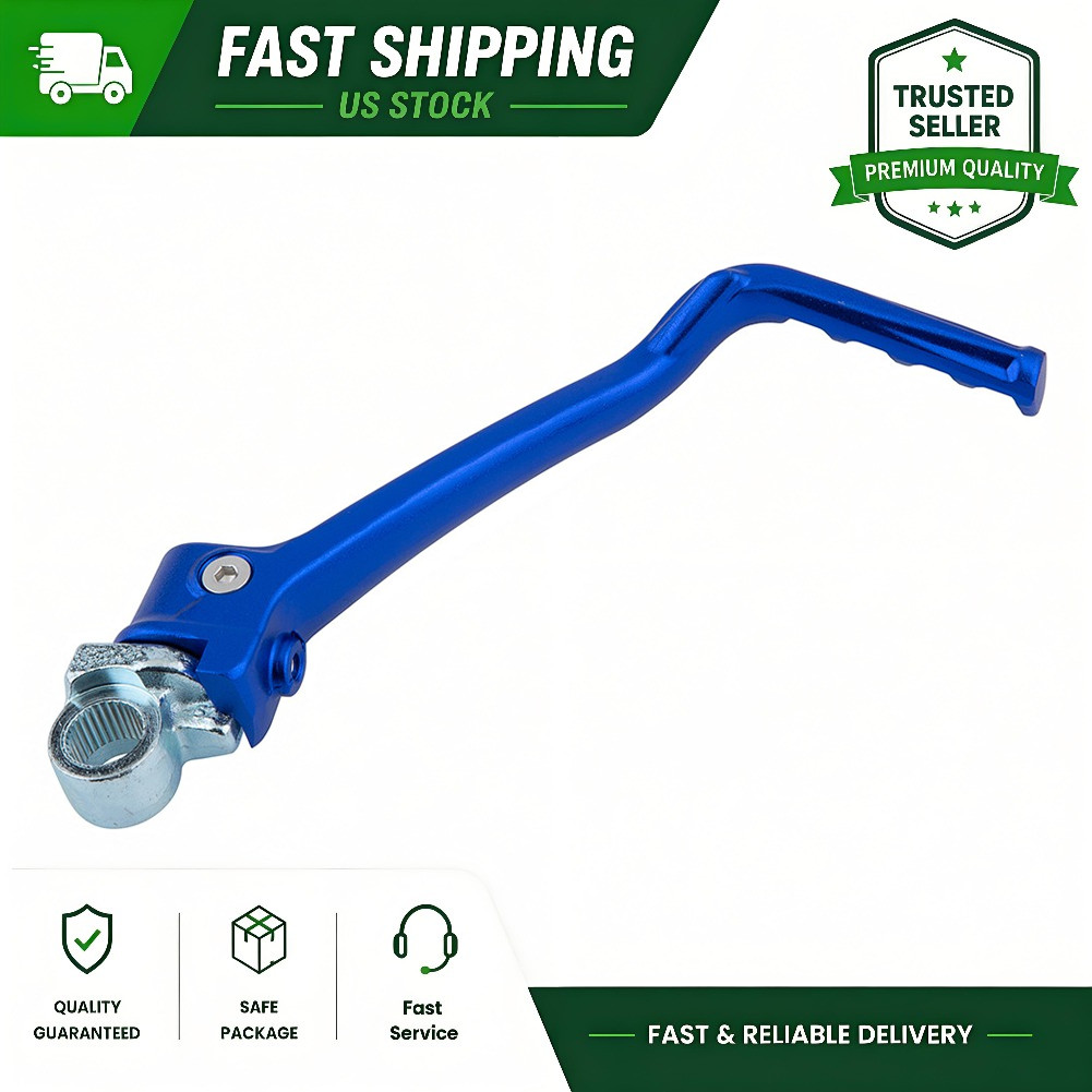 Motorcycle Forged Kick Start Lever For KTM 125EXC 125SX 150SX 150XC 200XC-W 2014
