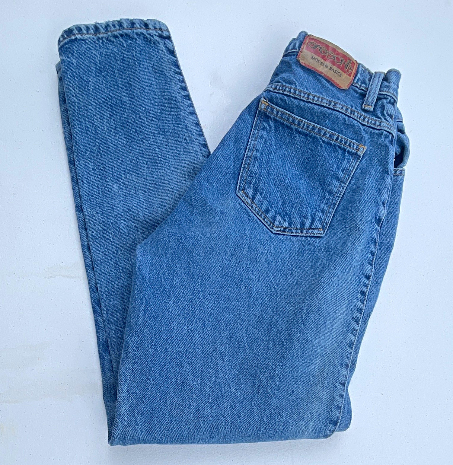 Sasson Woman\'s size 10 L28 Denim Jeans Straight Leg #635 Sasson Woman\'s size 10 L28 Denim Jeans Straight Leg #635