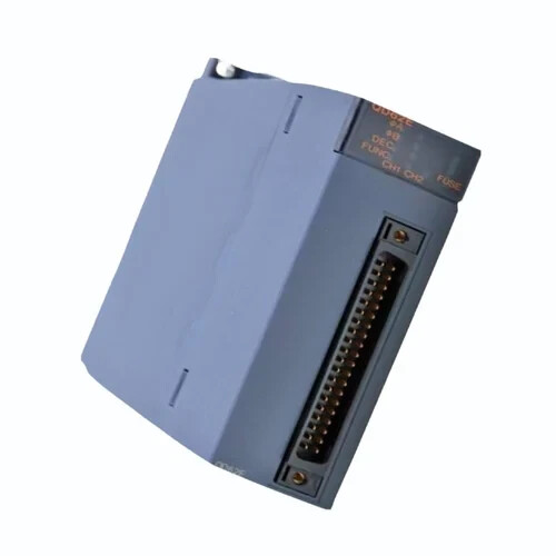 Mitsubishi QD62E PLC Panel Mount Panel Mount 24 VDC PLC Processor