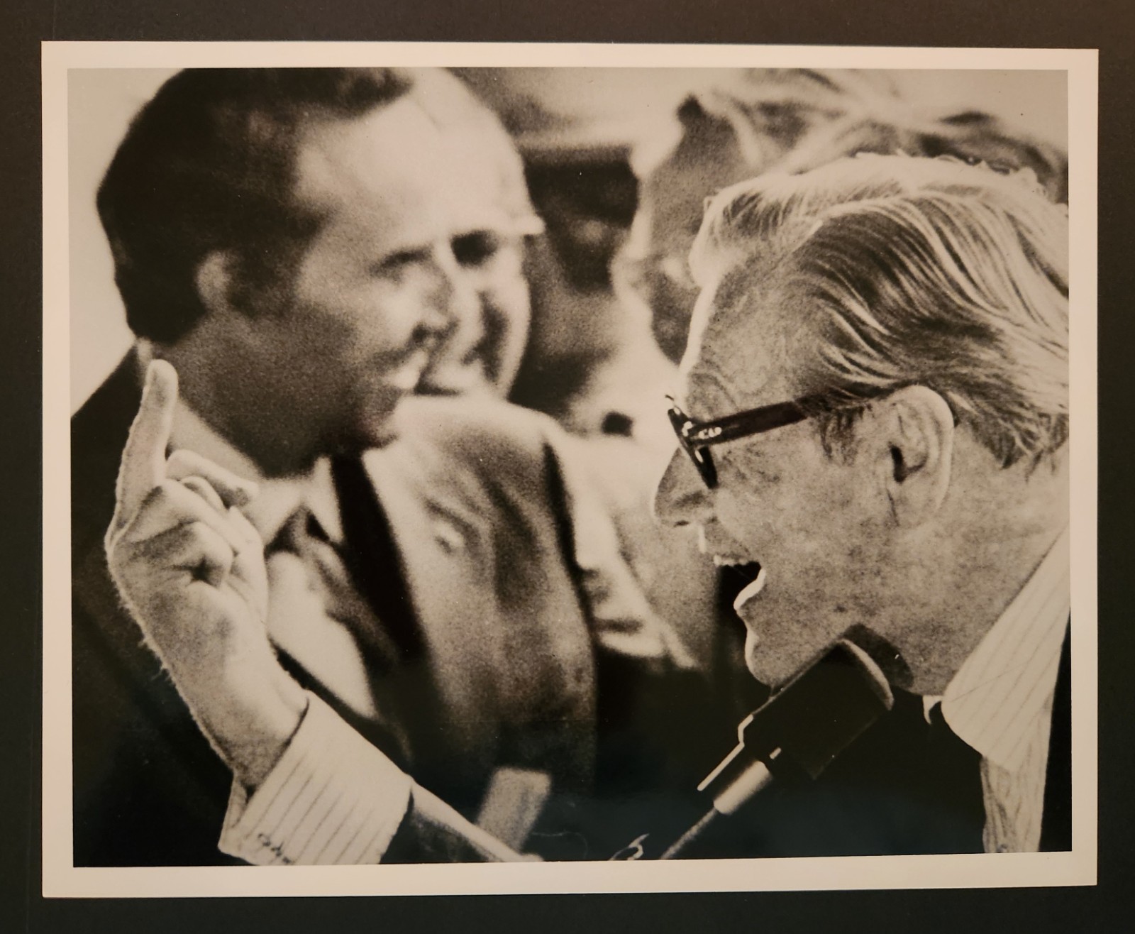 OFFICIAL WHITE HOUSE PHOTO of VICE PRESIDENT NELSON ROCKEFELLER 8x10