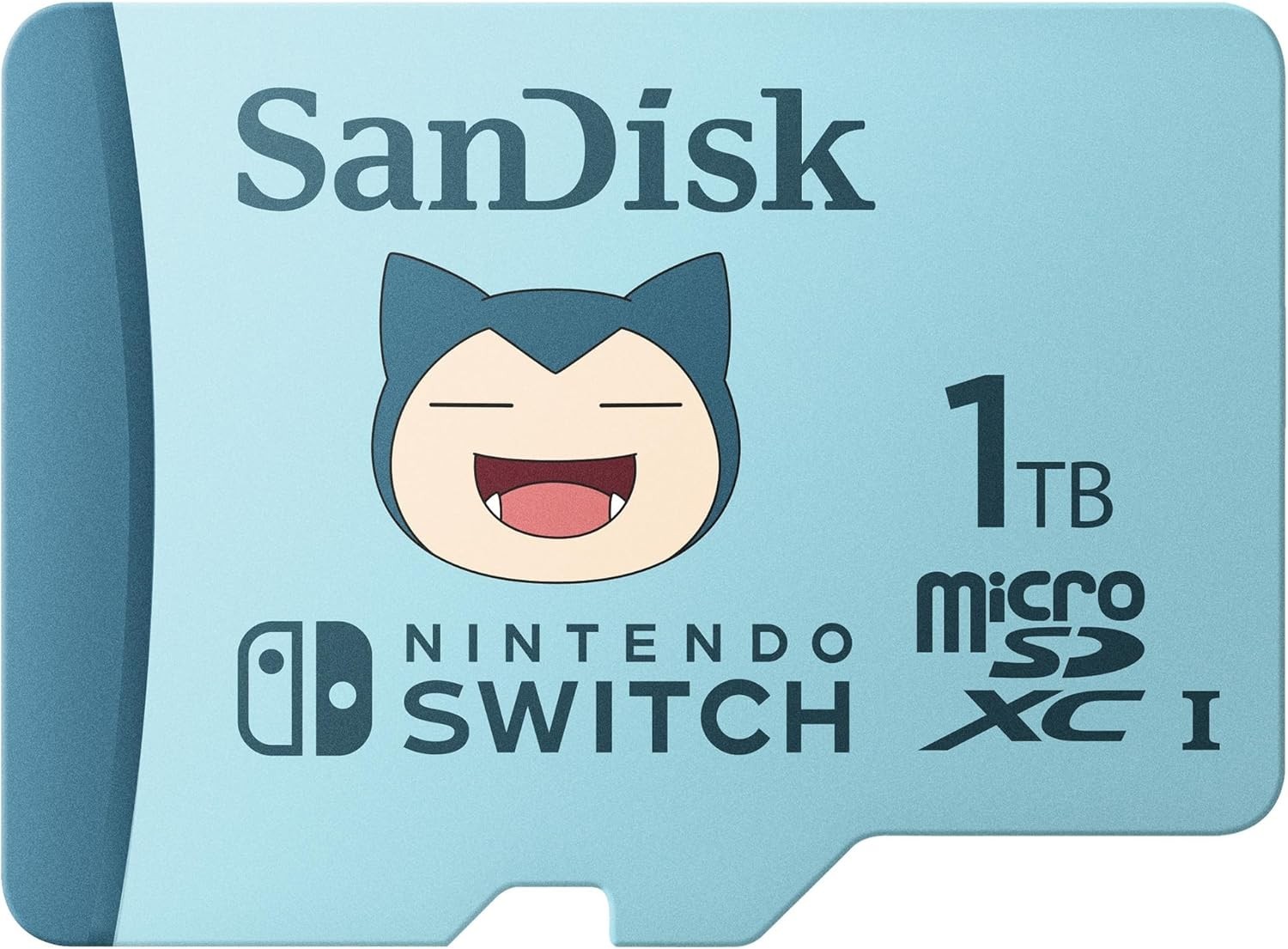 SanDisk Pokemon 1TB Micro SD MicroSDXC Nintendo Switch Gaming UHS-I Memory Card
